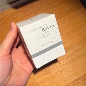 RéVive Firming Eye Cream - Intensite Les Yeux - Creme Raffermissante